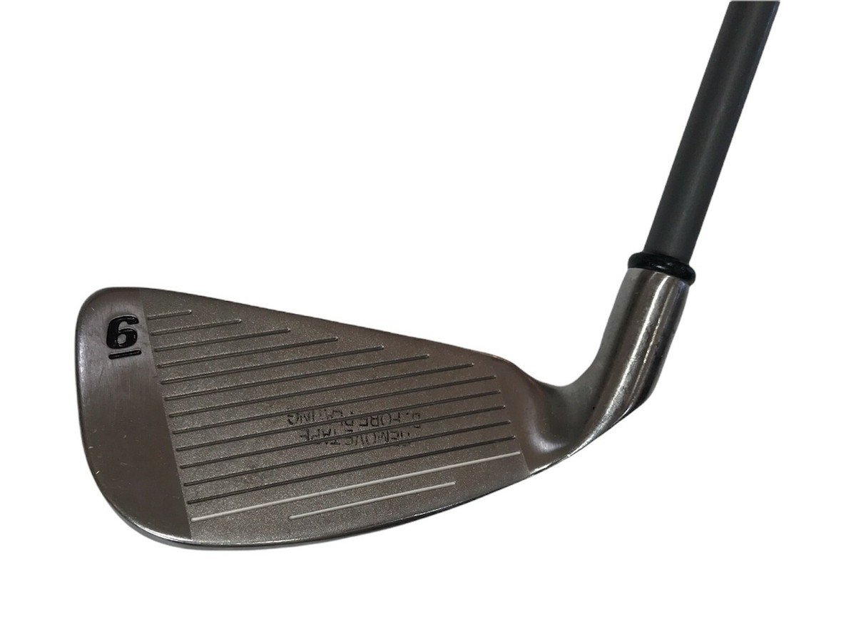 Callaway Big Bertha Right Hand 6 Iron Super JV 100 Stiff