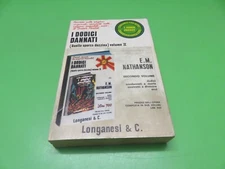 I DODICI DANNATI - E. M. Nathanson - LONGANESI E C - i super pocket
