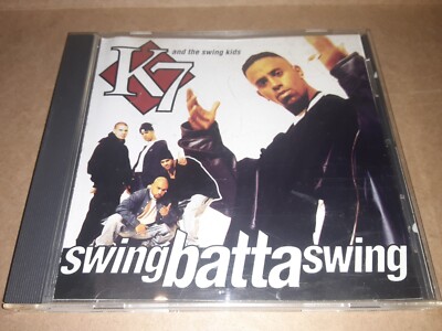 K7 - Swing Batta Swing On CD (1993 Tommy Boy Music) | eBay