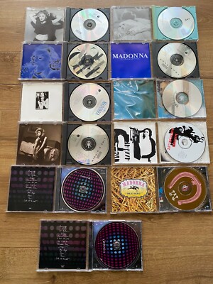Madonna  DVD／Blu-ray , CDセット s-l400.jpg