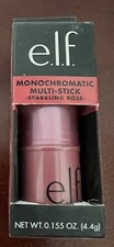 e.l.f., Monochromatic Multi Stick Creamy Lightweight Sparkling Rose 81325