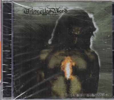 Thine Eyes Bleed - In the Wake of Seperation - CD - Neu / OVP