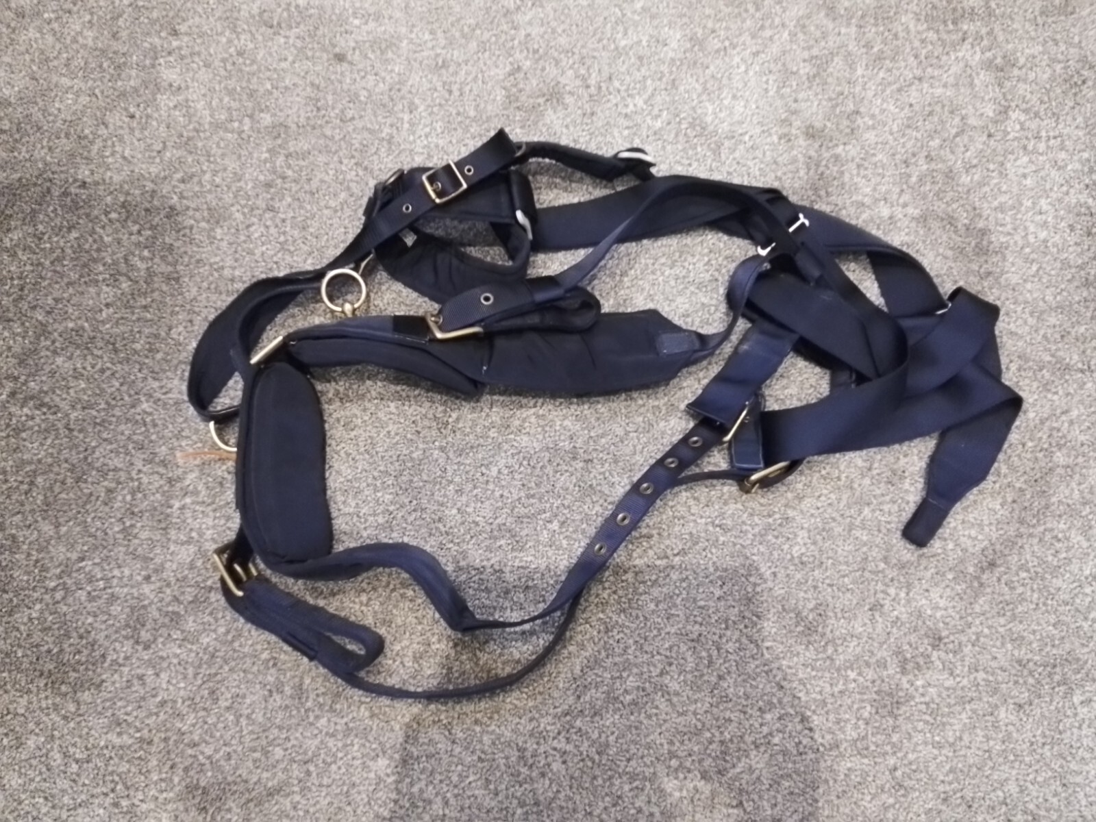 Pair of Shetland / pony driving harness. Never used. Two sets. eBay