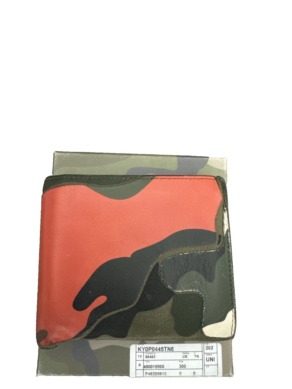 Valentino Men's Wallets with Credit Card