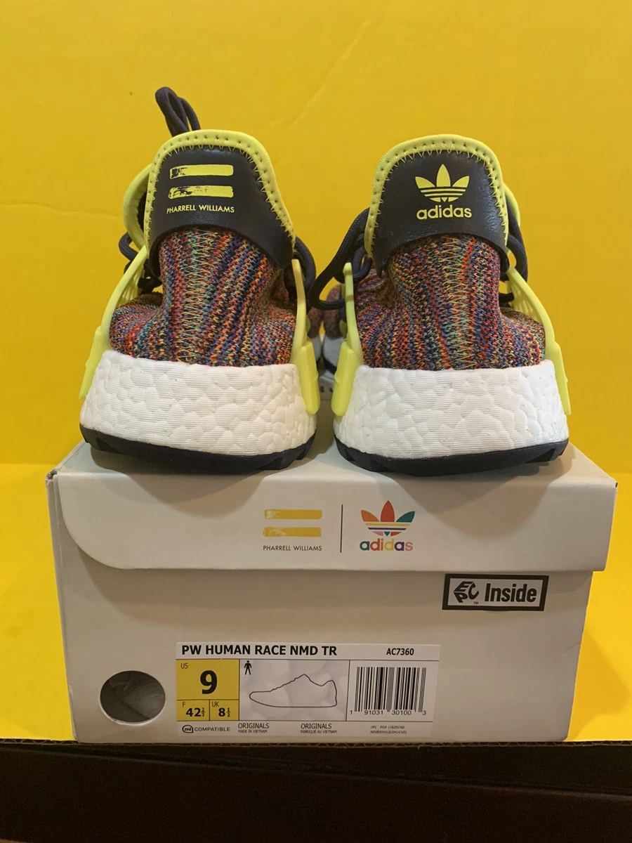 Pw human outlet race
