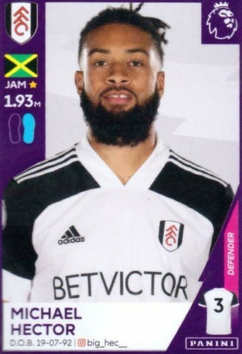 ⭐1-250 UPDATED⭐PANINI Football 2021 Premier League stickers BUY 4 GET 10 FREE - Picture 202 of 219