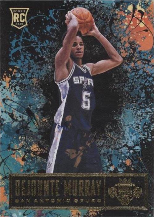 Dejounte Murray Trading Cards for sale | eBay