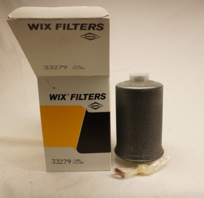 Wix 33279 Fuel Filter Replaces VW 81113511 893133511 SAAB 4163853