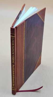 Lower Plenum Voiding : Topical Report / Paul H. Rothe, Richard G [Leather Bound]