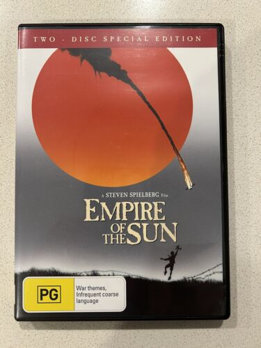 Empire Of The Sun (Special Edition, DVD, 1987) - Picture 1 of 4