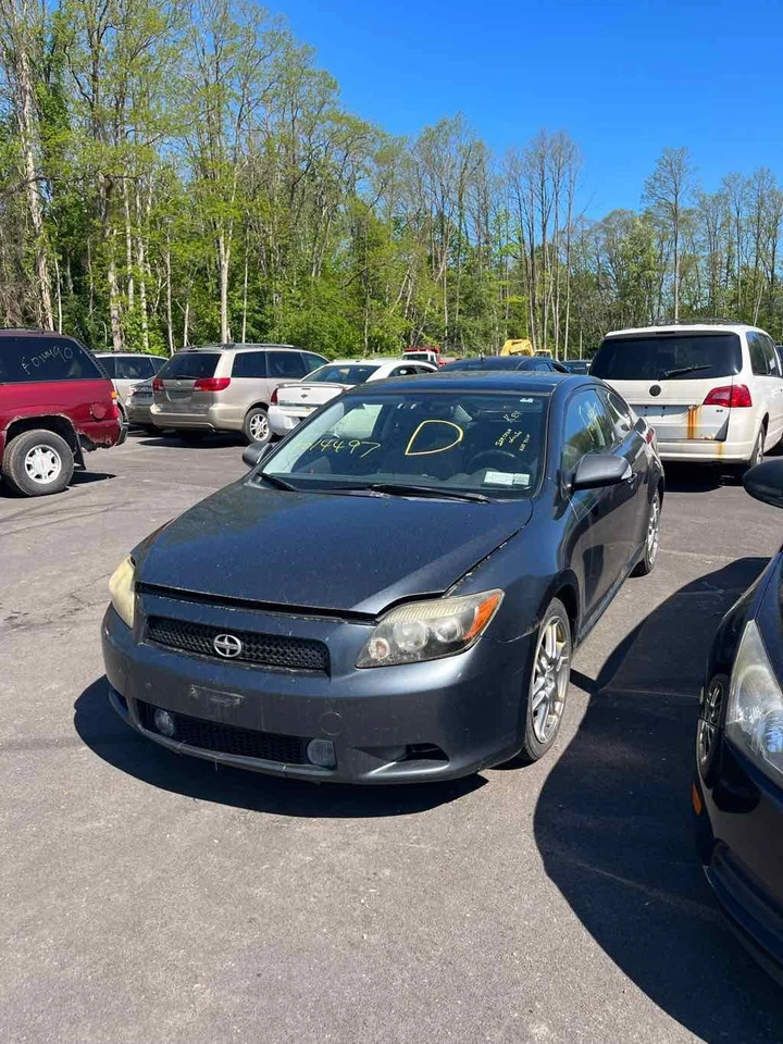 Used Speedometer Gauge fits: 2008 Scion TC cluster from 4/07 AT Grade A - Image 4 of 4