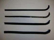 1971-1972 Ford Pickup Truck Door Window Beltline Weatherstrip Sweep Seal Kit