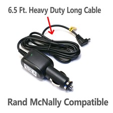Uconnect 7 Panda Adattatore Auto Per Caricare GPS Rand McNally - Cavo USB Da Accendisigari 12V, Per Modelli RV ND 7720, LM 7715 Adattatore 12v Per Navigatore Rv - Foto 10