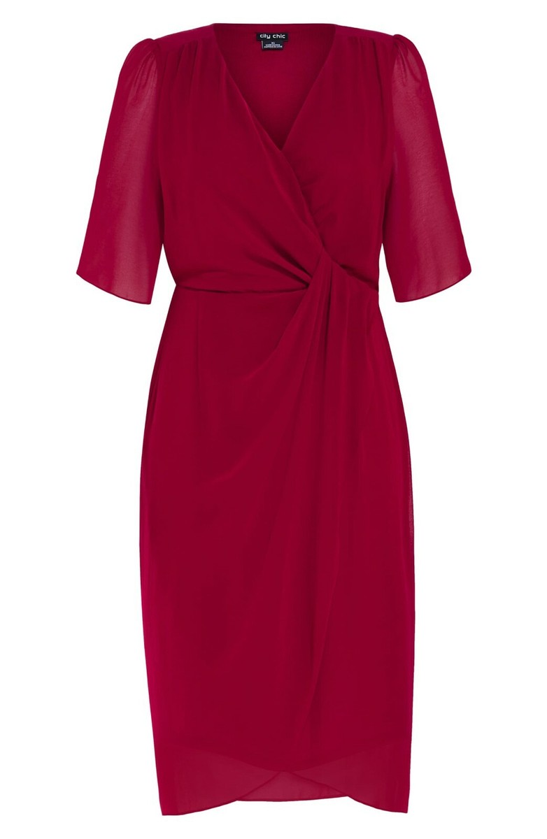 ワンピース Full Of Love Long Dress Ruby S Long Ruby Dress – HONORINE
