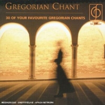 SCHOLA DES PERES DU SAINT-ESPRIT -FAVOURITE GREGORIAN CHANT CD CHOR KLASSIK NEU