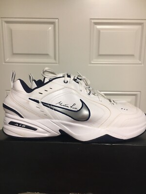 Sneakers Nike Monarch Women Nike Air Monarch IV Martine Rose White