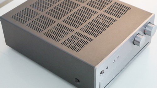 Yamaha AX-10 Titan Verstärker in Midi Format inkl. Fernbedienung - Bild 10 von 13