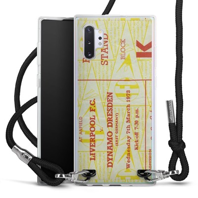 DeinDesign Handykette Samsung Galaxy Note 10 Plus Liverpool vs Dynamo Dresden