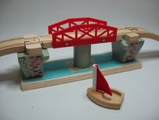 SWING BRIDGE Fits Train Track