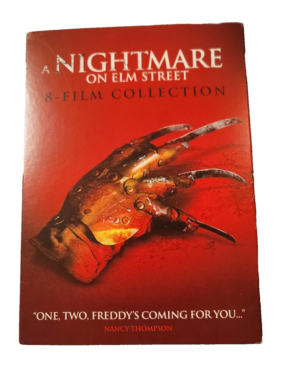 Pesadillas Deportes código de región 1 (EE. UU., Canadá...) DVD