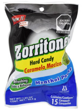 ZORRITONE CARAMELOS