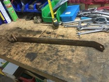 Ferguson Implement stay bar