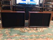 Vintage Speakers