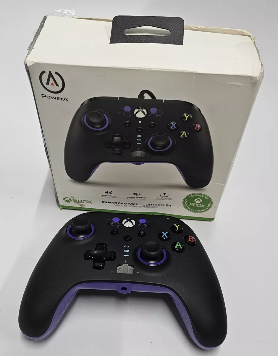 PowerA Enhanced Wired Controllers for Xbox Series X, S