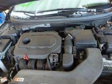 2016 Hyundai Sonata Infotainment Display OEM Black 96560C2010 108K Miles