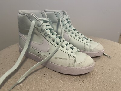 Nike Blazer Mid Next Nature Barely Green Sneaker, Size 5.5 Nike Blazer Mid Next Nature Barely Green Sneaker, Size 5.5