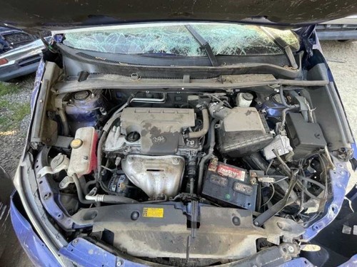 13 14 15 16 17 18 TOYOTA RAV 4 STEERING COLUMN SWITCH ASSEMBLY - Picture 10 of 12