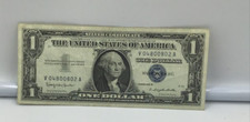 1957-B One Dollar Silver Certificate United States of America One Dollar Note
