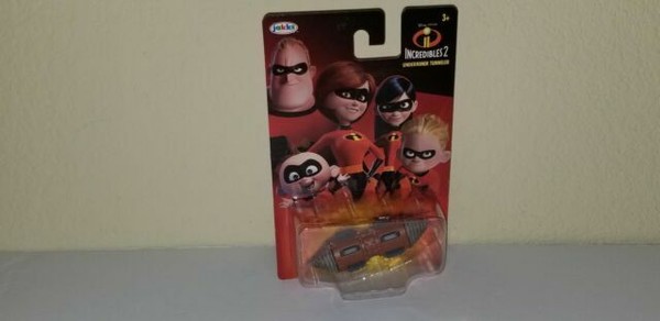 Jakks Pacific Indestructible 2 Jumper Car 1 24 7l New Action Figures Anerabyav Tv Movie Video Games