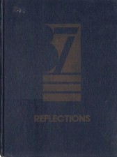 Jr High School Yearbook Stony Brook New York Robert Cushman Murphy Jr High 1987