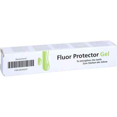Ivoclar Vivadent Fluor Protector Gel Strengthen the Teeth 50g Ref 628436 fluorid