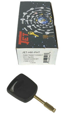 Jet H91 Ford 2010-2013 Transit Connect 80 Bit Chip Key Transponder