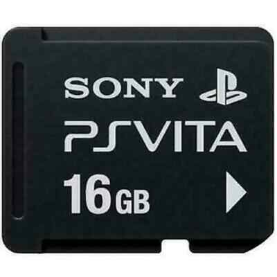 PlayStation Vita - VITA 純正　64GB メモリーカード Genuine PS Vita Memory Card PSV Official Playstation 64GB 32GB