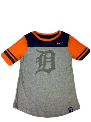 women's nike detroit tigers shirts