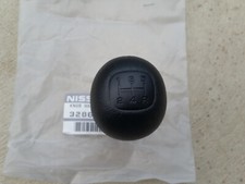 Nissan Y60 Gq Patrol 5 Speed Shift Knob New 32865-68e02 Nissan Y60 Gq Patrol 5 Speed Shift Knob New 32865-68e02