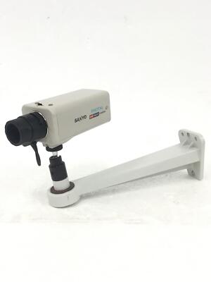 SONY VCC-4794 Color Digital CCD Camera w/Pentax 3-8 Mm Lens, Pelco Mount,WORKS