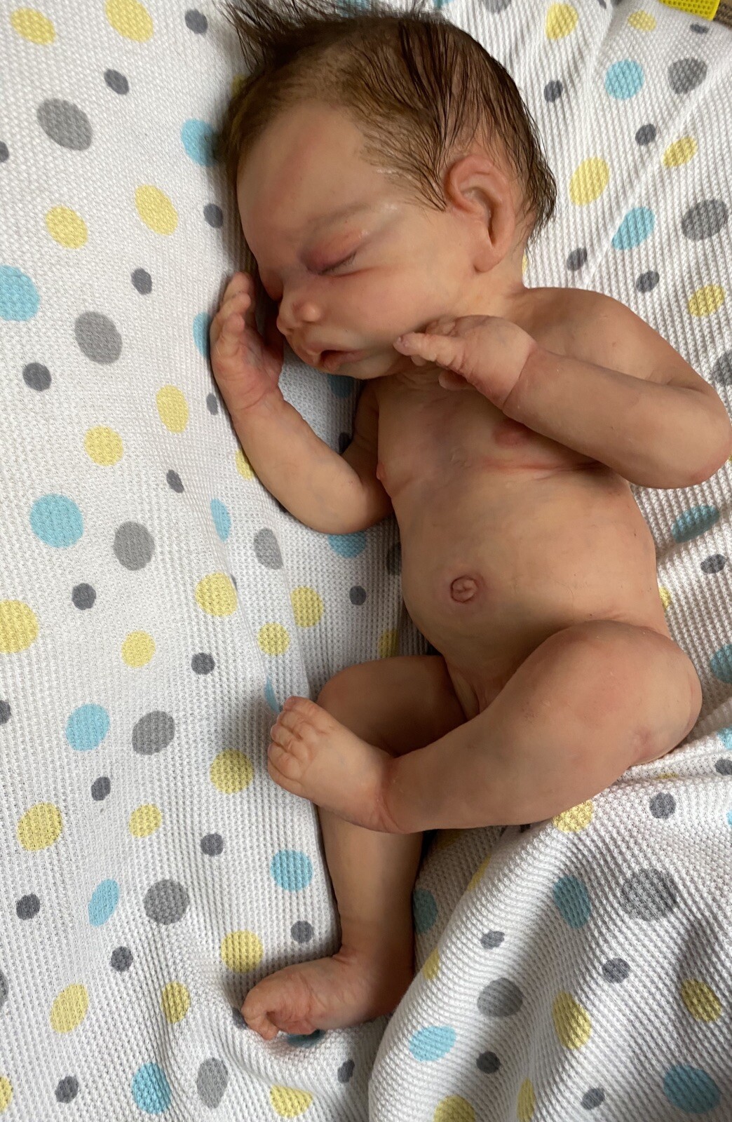 drink and wet silicone baby boy