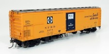 HO Santa Fe RR-56 Mechanical Reefer: San Francisco Chief Slogan - 4-Pack