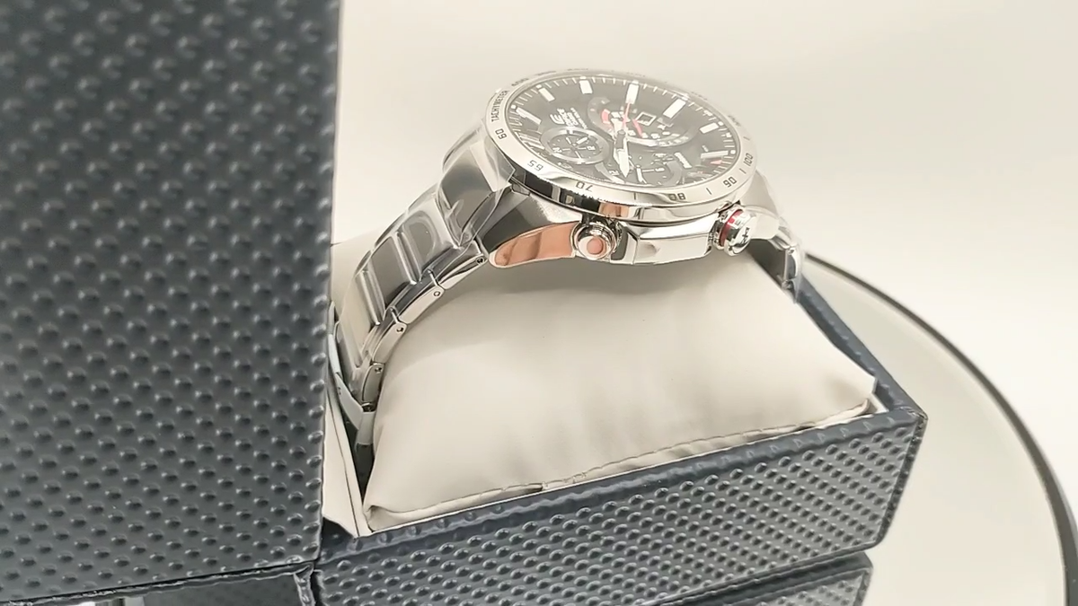 CASIO EQB-501XD-1AJF Men's Solar Wrist Watch EDIFICE TIME