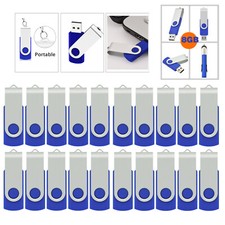 8GB Lot USB 2.0 Flash Drive Memory Stick Thumb Drive USB Stick Pen Drive Storage