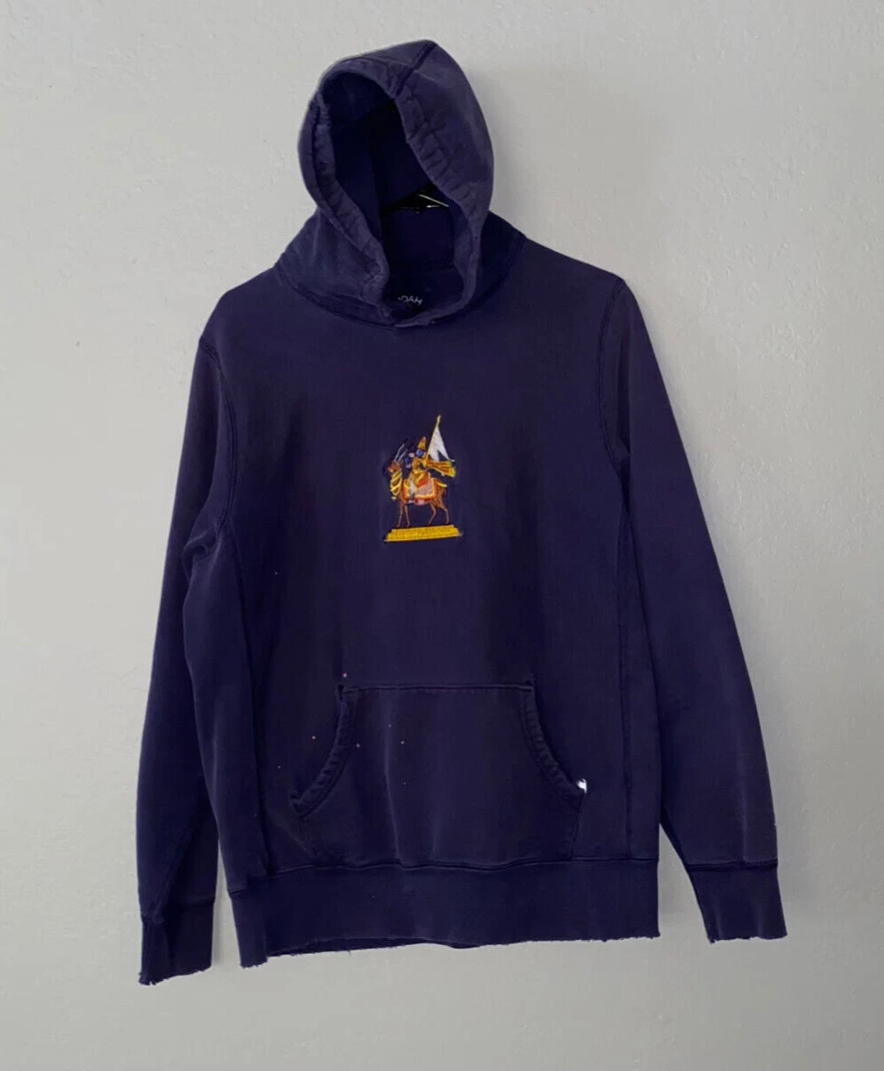 Noah NYC New York NY Wind God VAYU sweat à capuche surf hindou hindi suprême huf