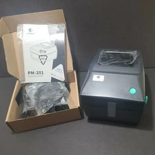 Phomemo PM-201 Shipping Label Printer 4x6 Thermal Label Printer Shipping Labels