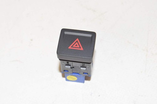 VW Golf 7 AU FL 17- Schalter Warnblinkschalter Warnlichtdrucktaster schwarz