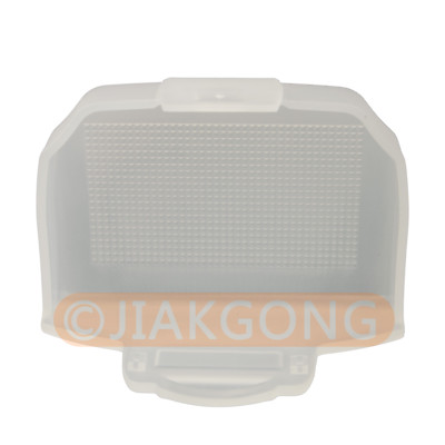 Flash Bounce Diffuser for YONGNUO YN685 YN660 YN600EX-RT