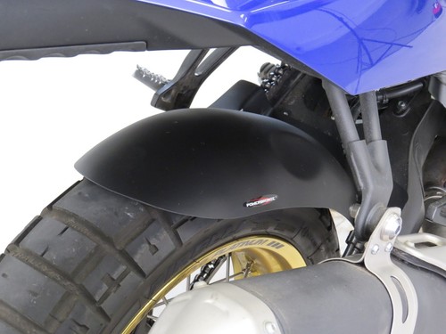 Hugger Rear Mud Guard Yamaha TENERE 700, TENERE 700 World Raid MATTE BLACK - Picture 2 of 4