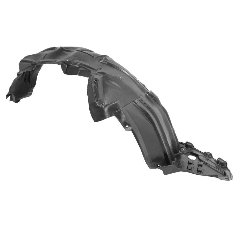 Guardabarros interior de repuesto para Honda Civic 2006-2011 lado del conductor delantero izquierdo Foto 2 de 4